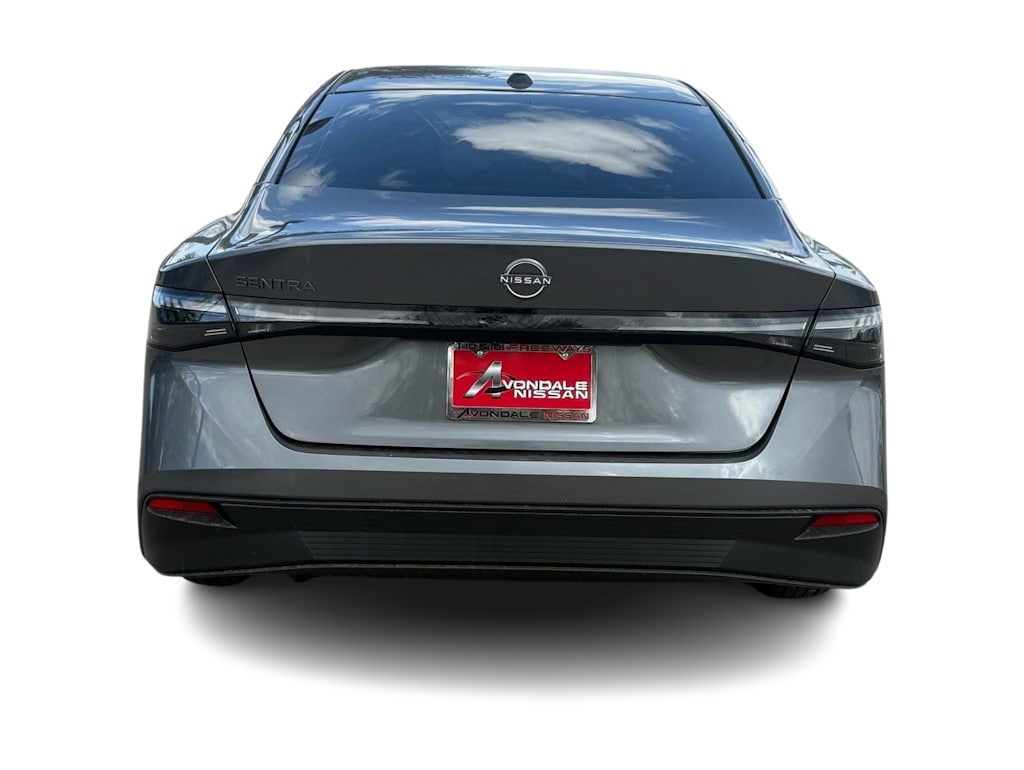 Thumbnail: 2026 Nissan Sentra - 4