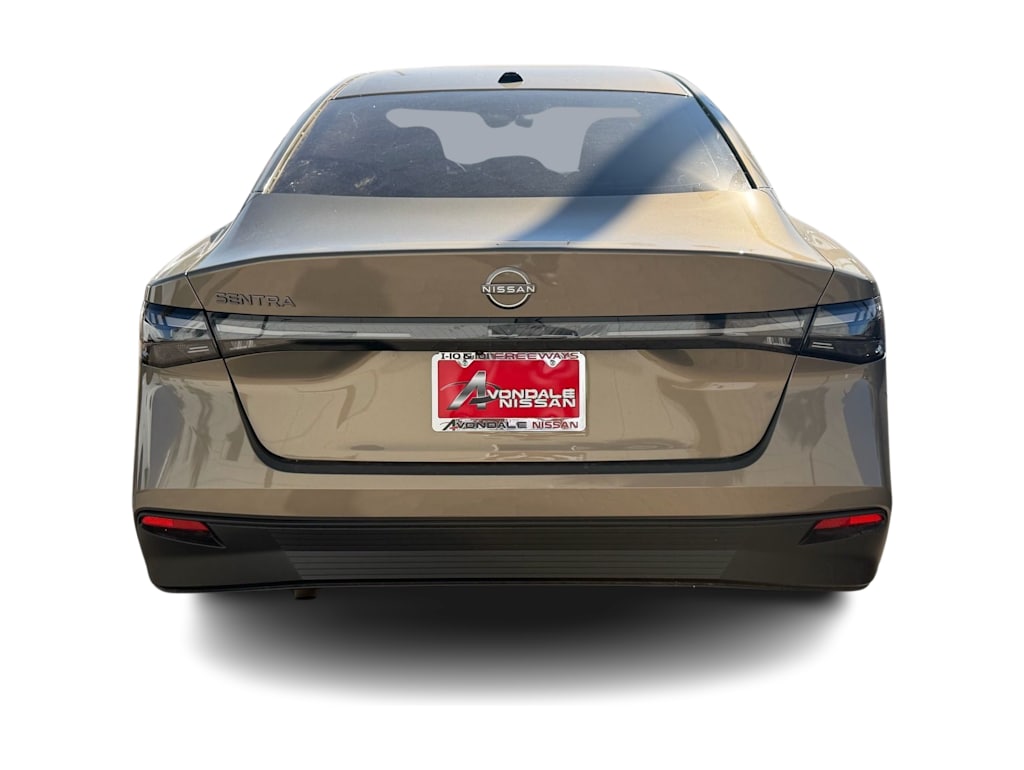 Thumbnail: 2026 Nissan Sentra - 5