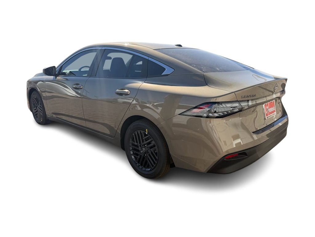 Thumbnail: 2026 Nissan Sentra - 4