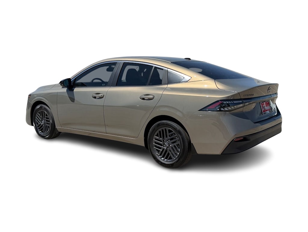 Thumbnail: 2026 Nissan Sentra - 4