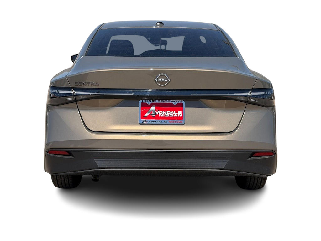 Thumbnail: 2026 Nissan Sentra - 5