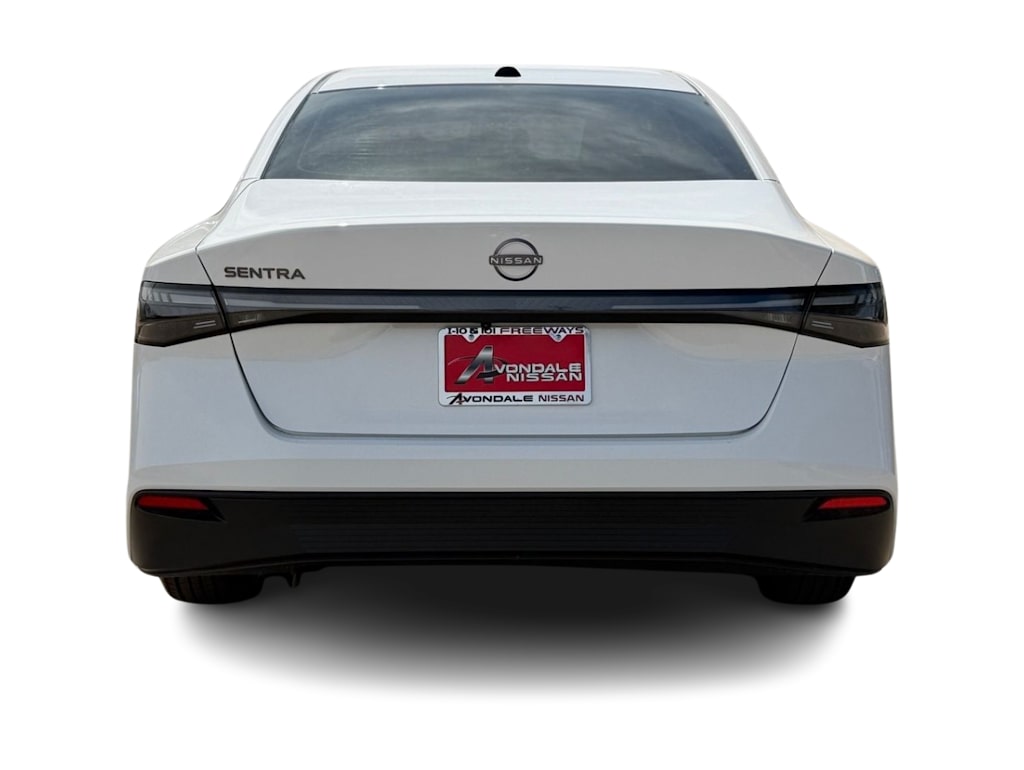 Thumbnail: 2026 Nissan Sentra - 5