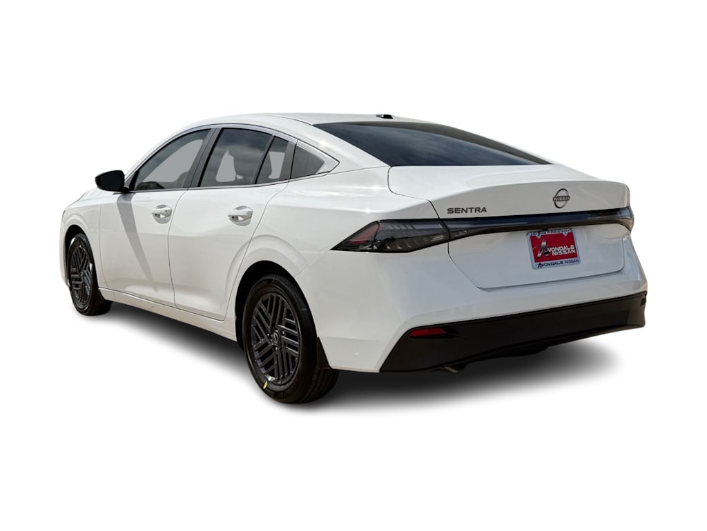 Thumbnail: 2026 Nissan Sentra - 4