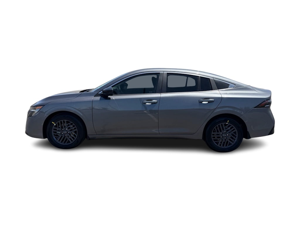 Thumbnail: 2026 Nissan Sentra - 3