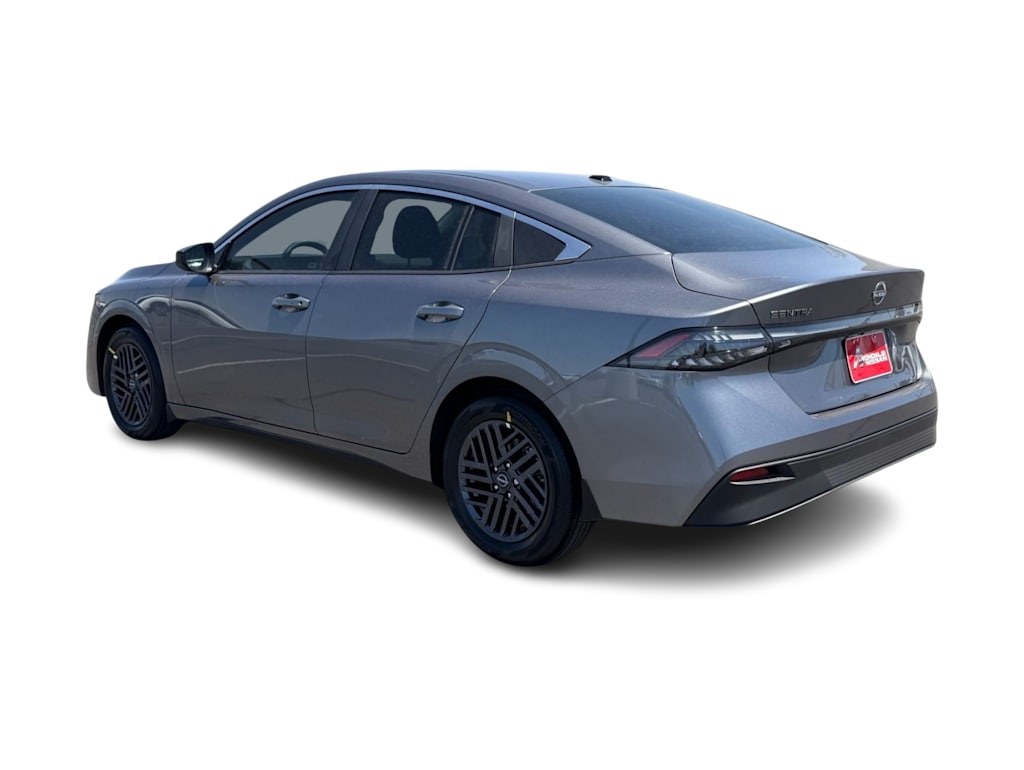 Thumbnail: 2026 Nissan Sentra - 4