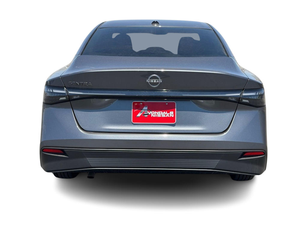 Thumbnail: 2026 Nissan Sentra - 5