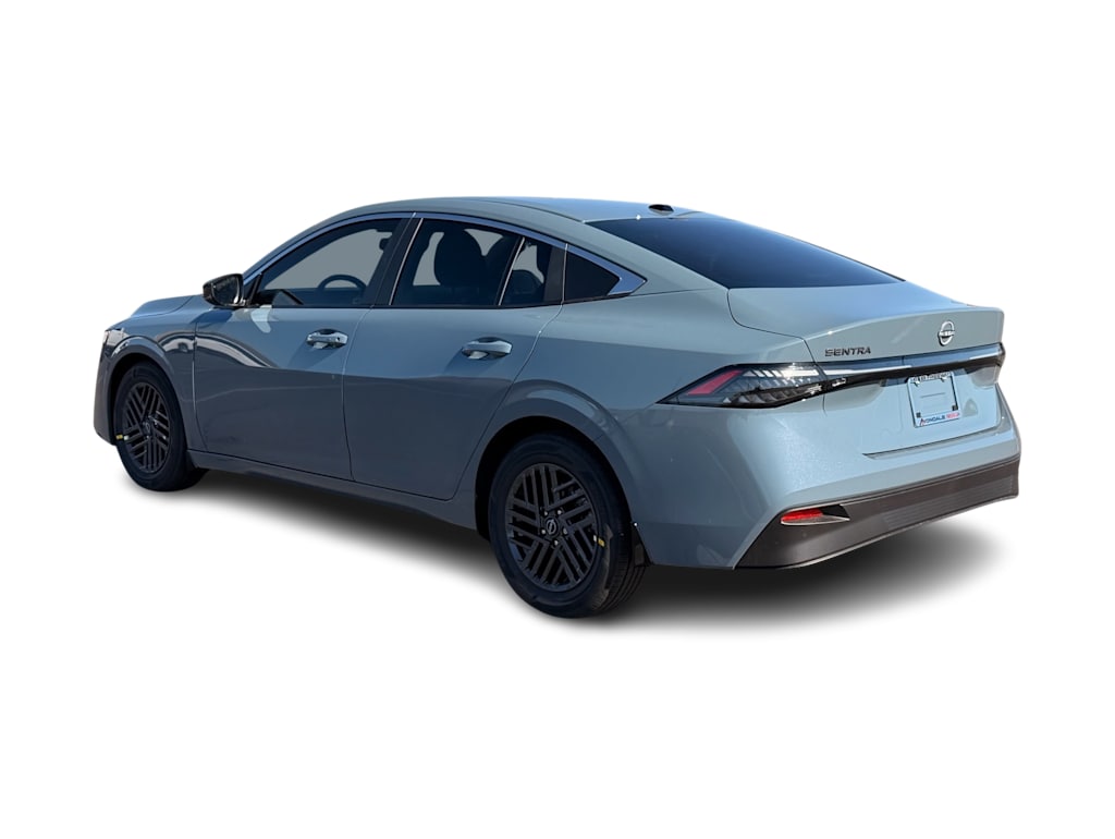 Thumbnail: 2026 Nissan Sentra - 3