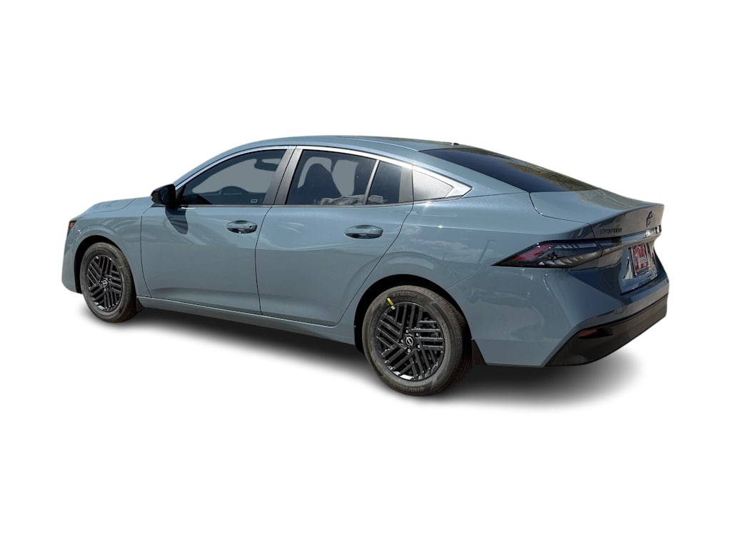 Thumbnail: 2026 Nissan Sentra - 3