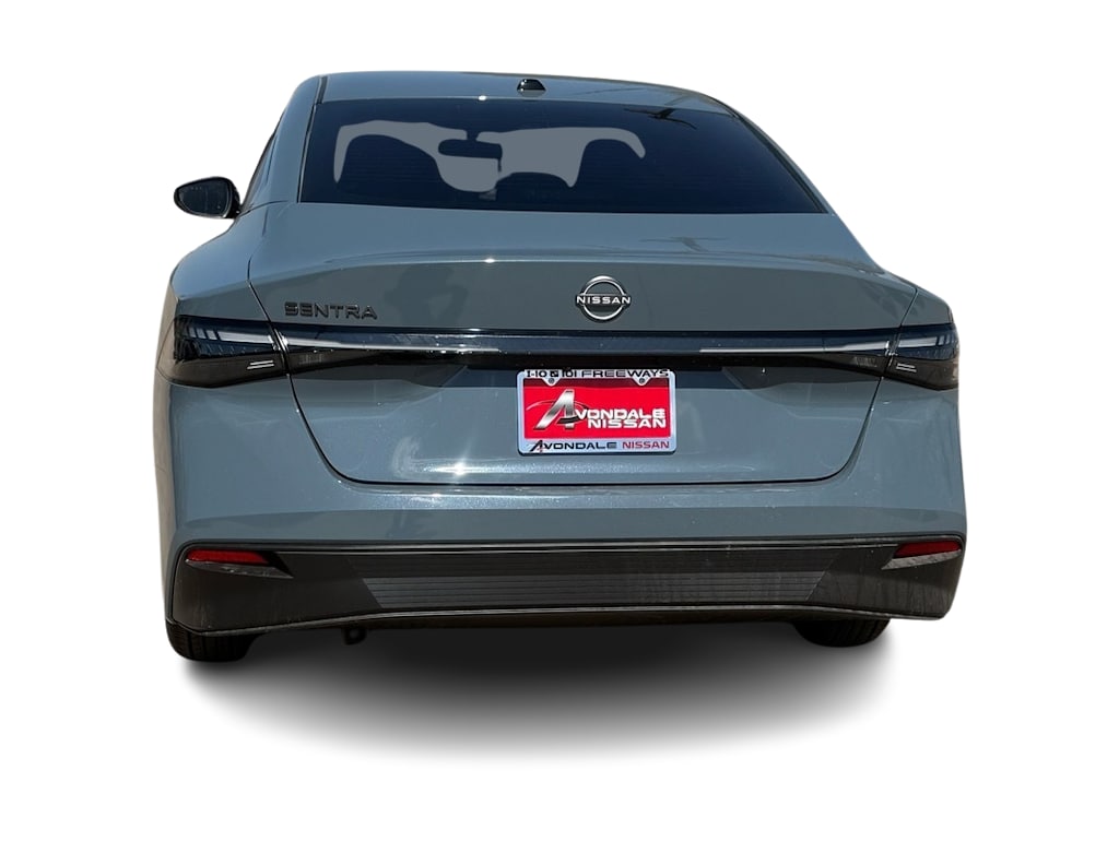 Thumbnail: 2026 Nissan Sentra - 4