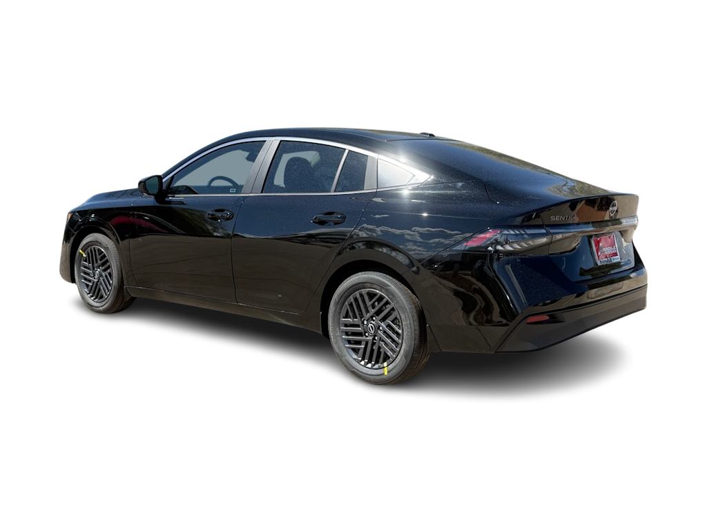 Thumbnail: 2026 Nissan Sentra - 4