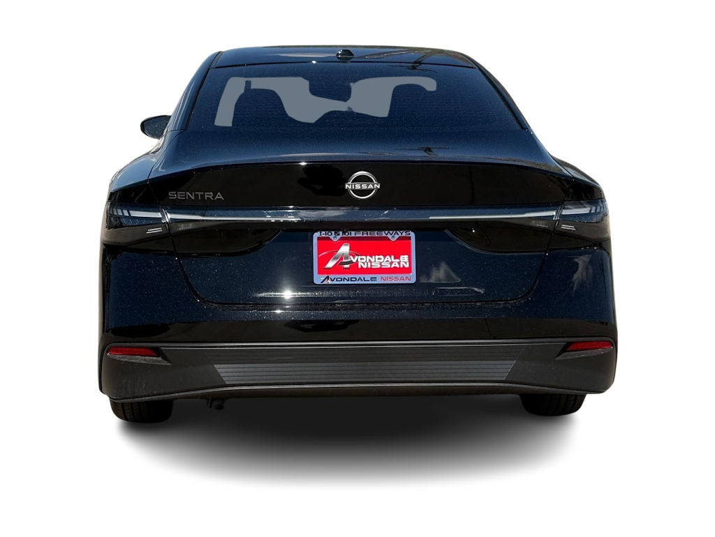 Thumbnail: 2026 Nissan Sentra - 5
