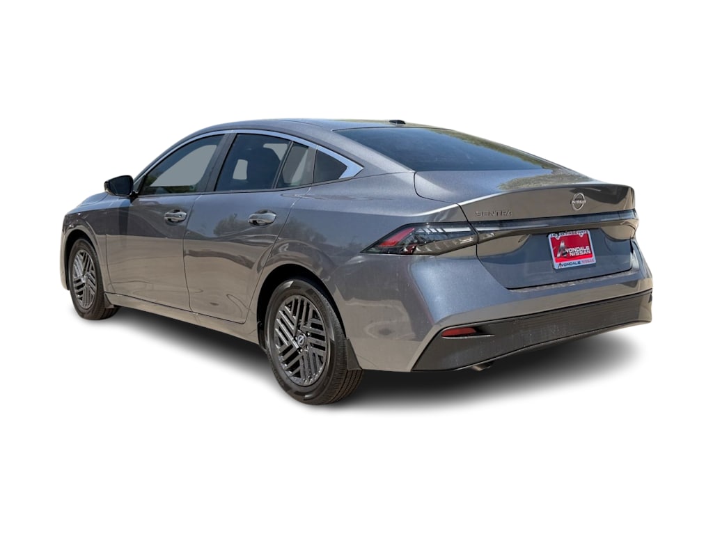 Thumbnail: 2026 Nissan Sentra - 4