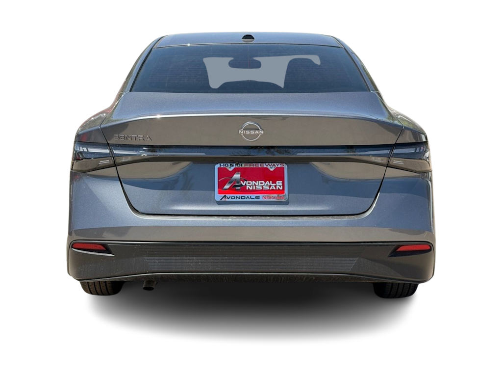Thumbnail: 2026 Nissan Sentra - 5