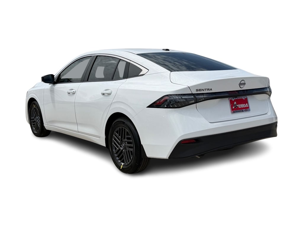 Thumbnail: 2026 Nissan Sentra - 4