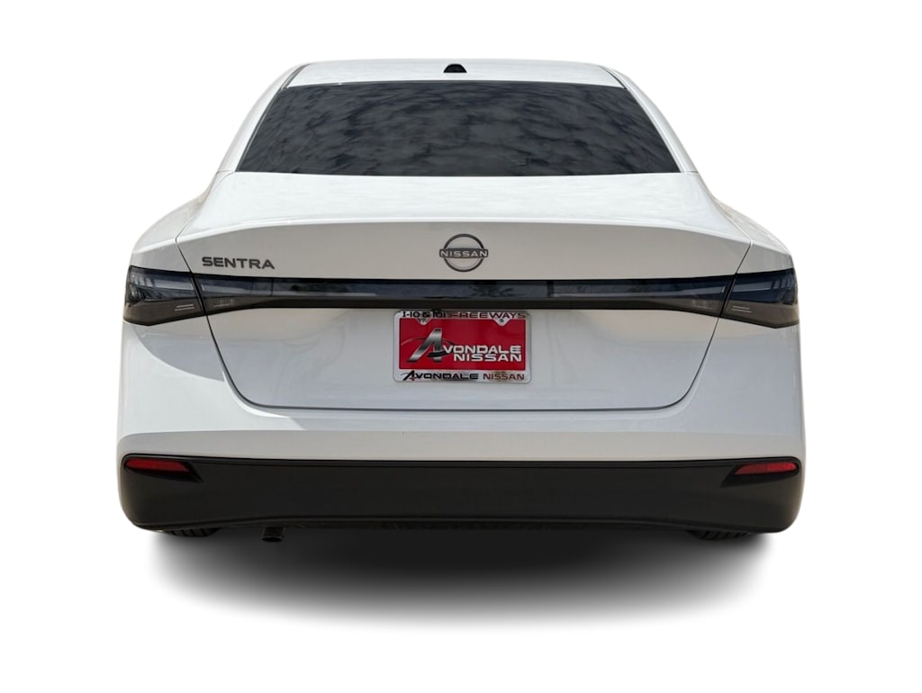 Thumbnail: 2026 Nissan Sentra - 5