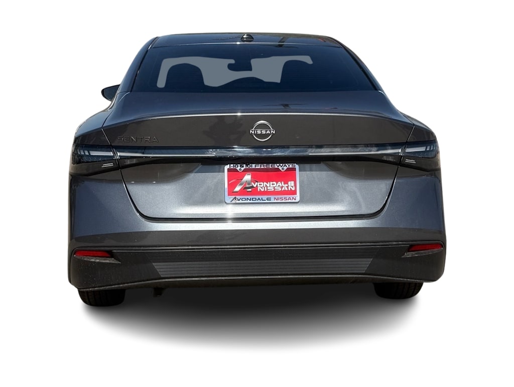 Thumbnail: 2026 Nissan Sentra - 5