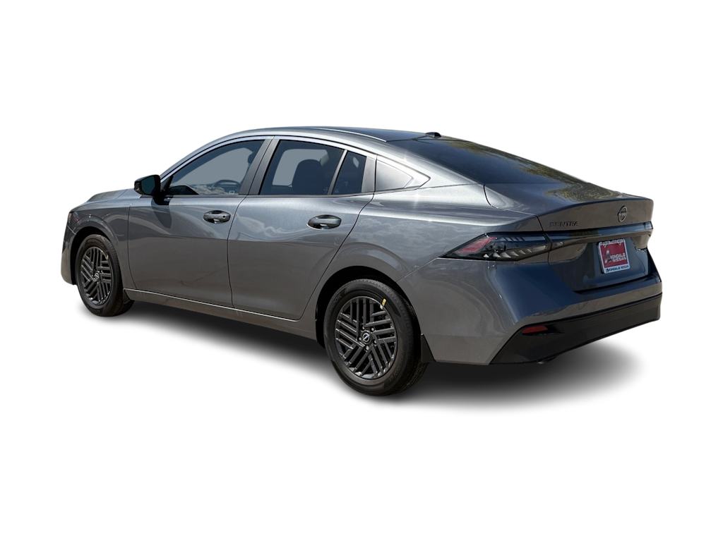 Thumbnail: 2026 Nissan Sentra - 4