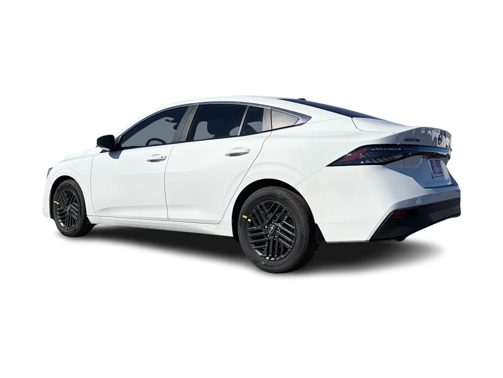Thumbnail: 2026 Nissan Sentra - 4