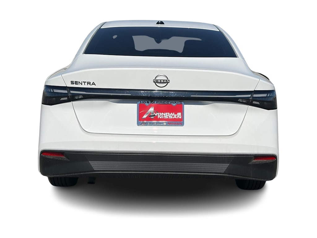 Thumbnail: 2026 Nissan Sentra - 5
