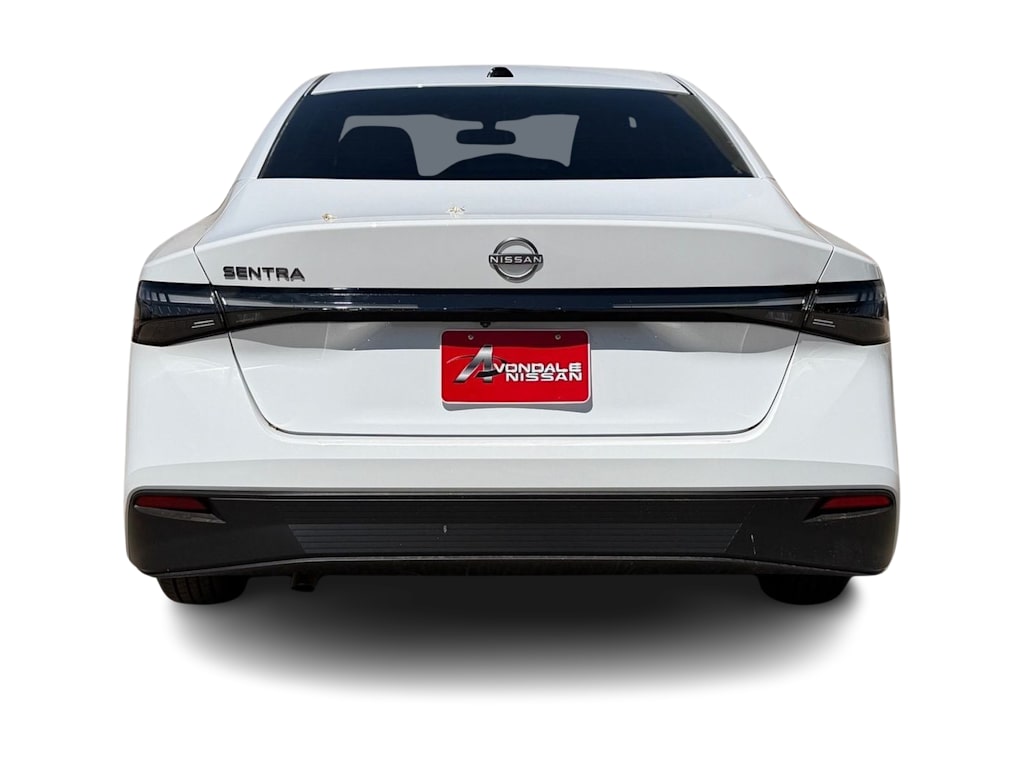 Thumbnail: 2026 Nissan Sentra - 5