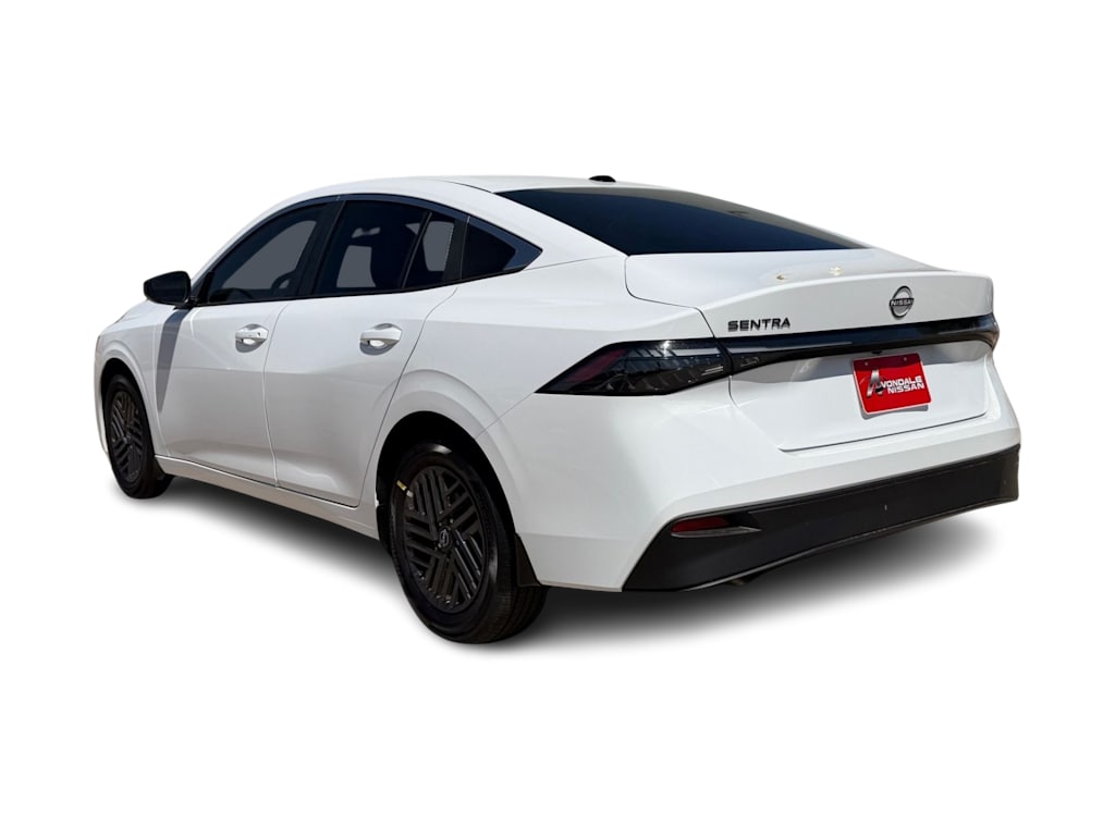 Thumbnail: 2026 Nissan Sentra - 4