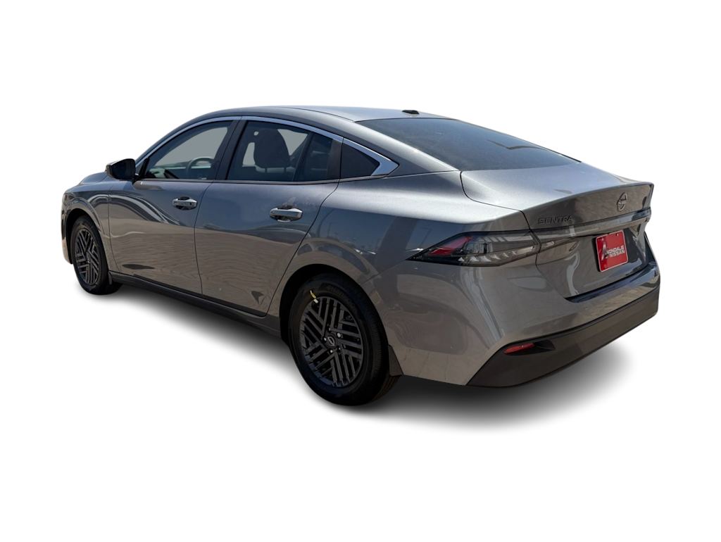 Thumbnail: 2026 Nissan Sentra - 3
