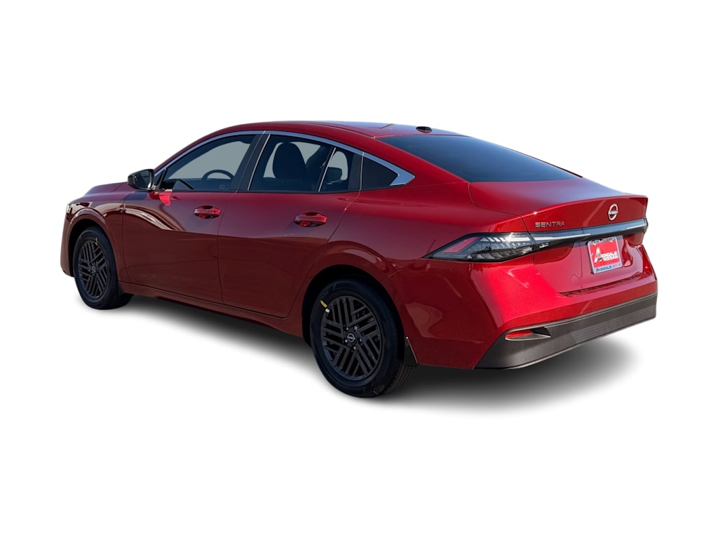 Thumbnail: 2026 Nissan Sentra - 3