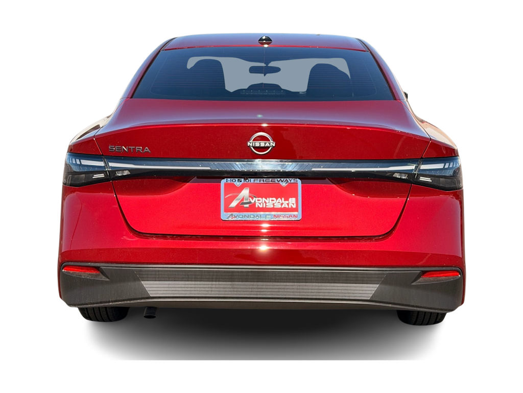 Thumbnail: 2026 Nissan Sentra - 4