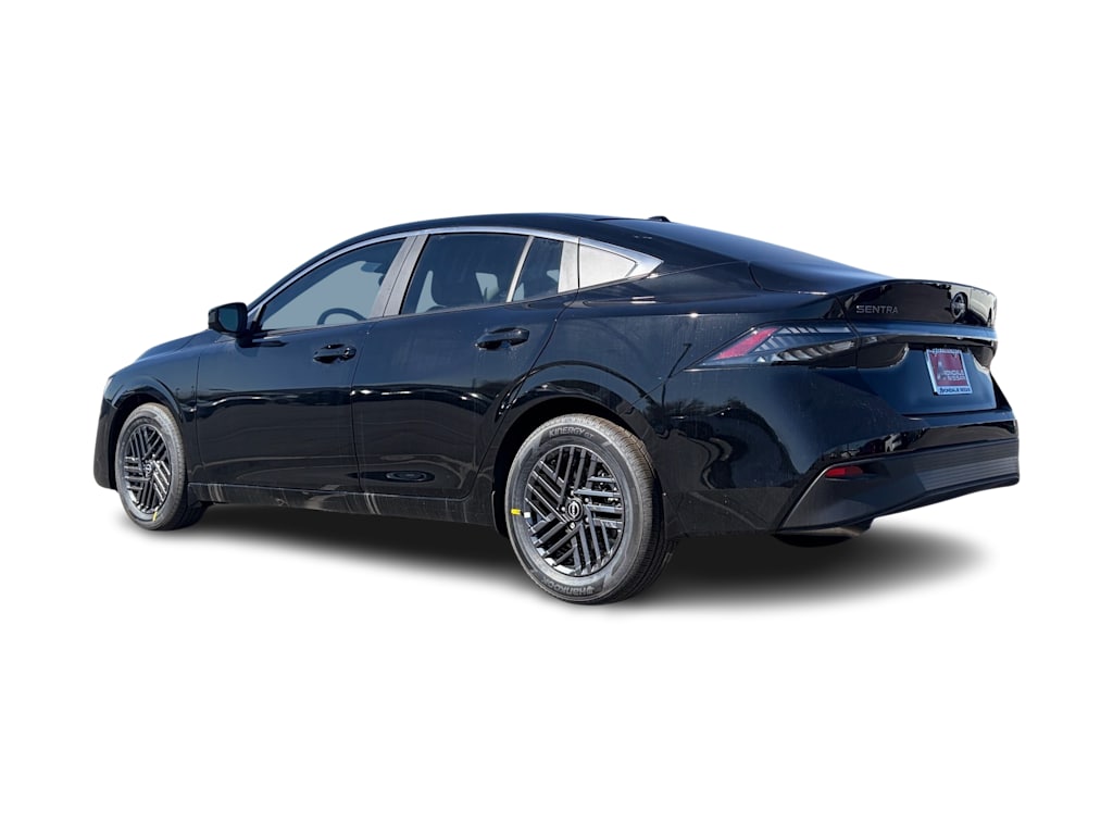Thumbnail: 2026 Nissan Sentra - 4