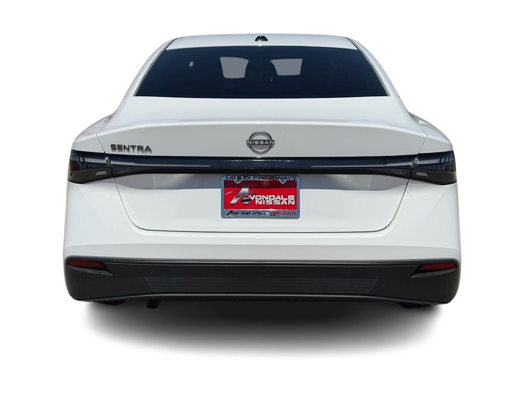 Thumbnail: 2026 Nissan Sentra - 5