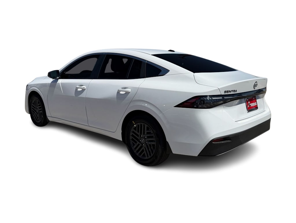 Thumbnail: 2026 Nissan Sentra - 4