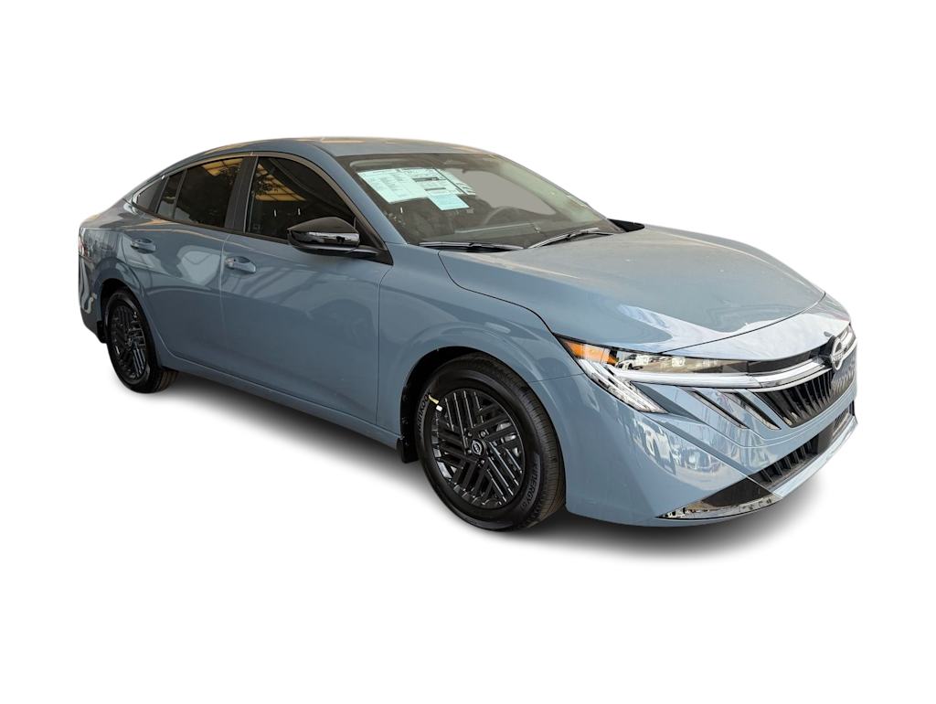 Thumbnail: 2026 Nissan Sentra - 11