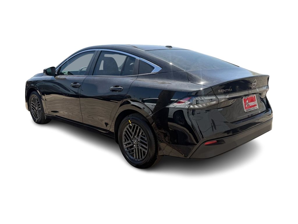 Thumbnail: 2026 Nissan Sentra - 3