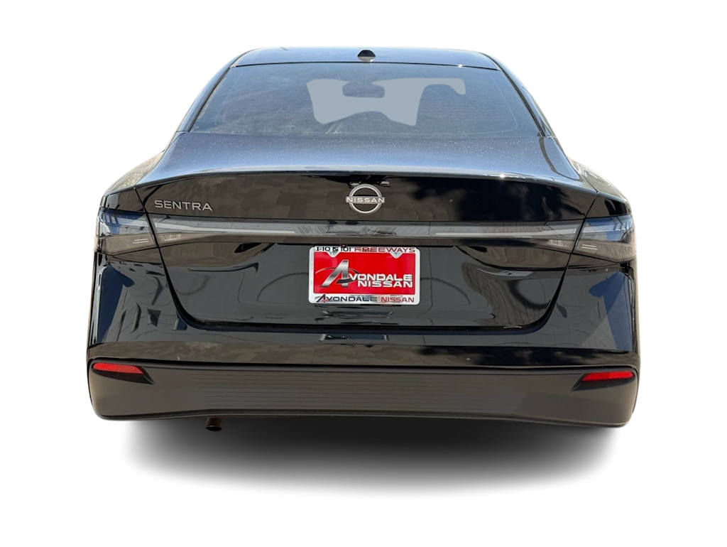 Thumbnail: 2026 Nissan Sentra - 4