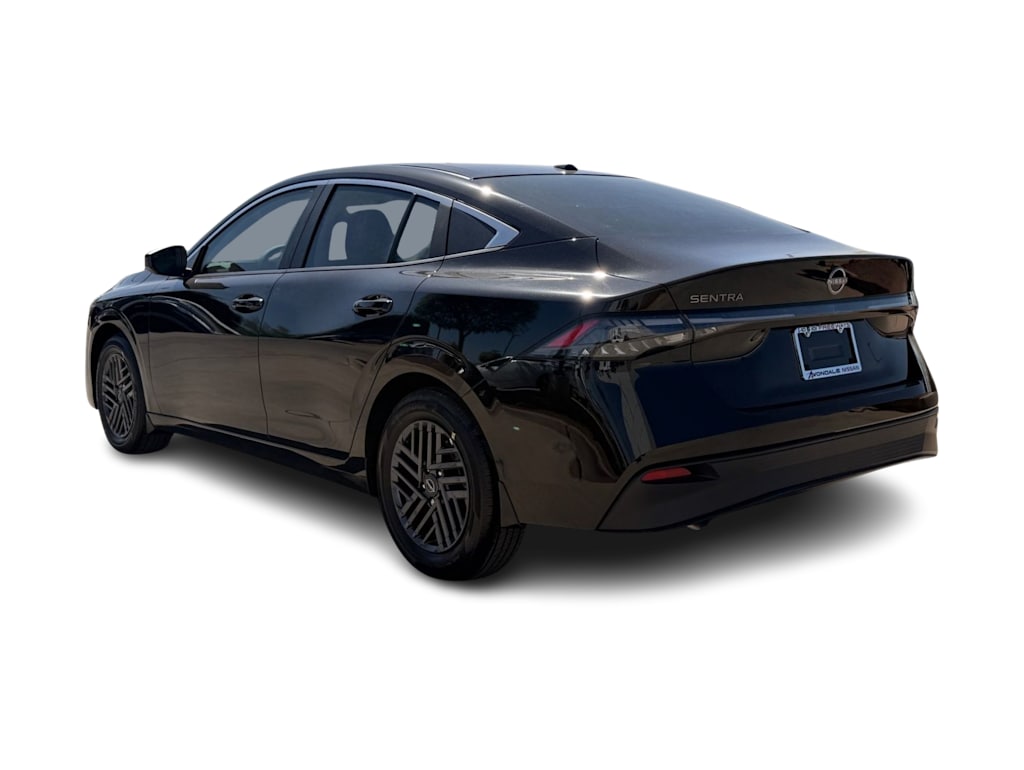 Thumbnail: 2026 Nissan Sentra - 4