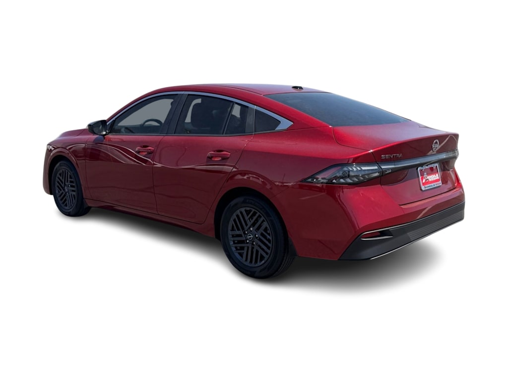 Thumbnail: 2026 Nissan Sentra - 4