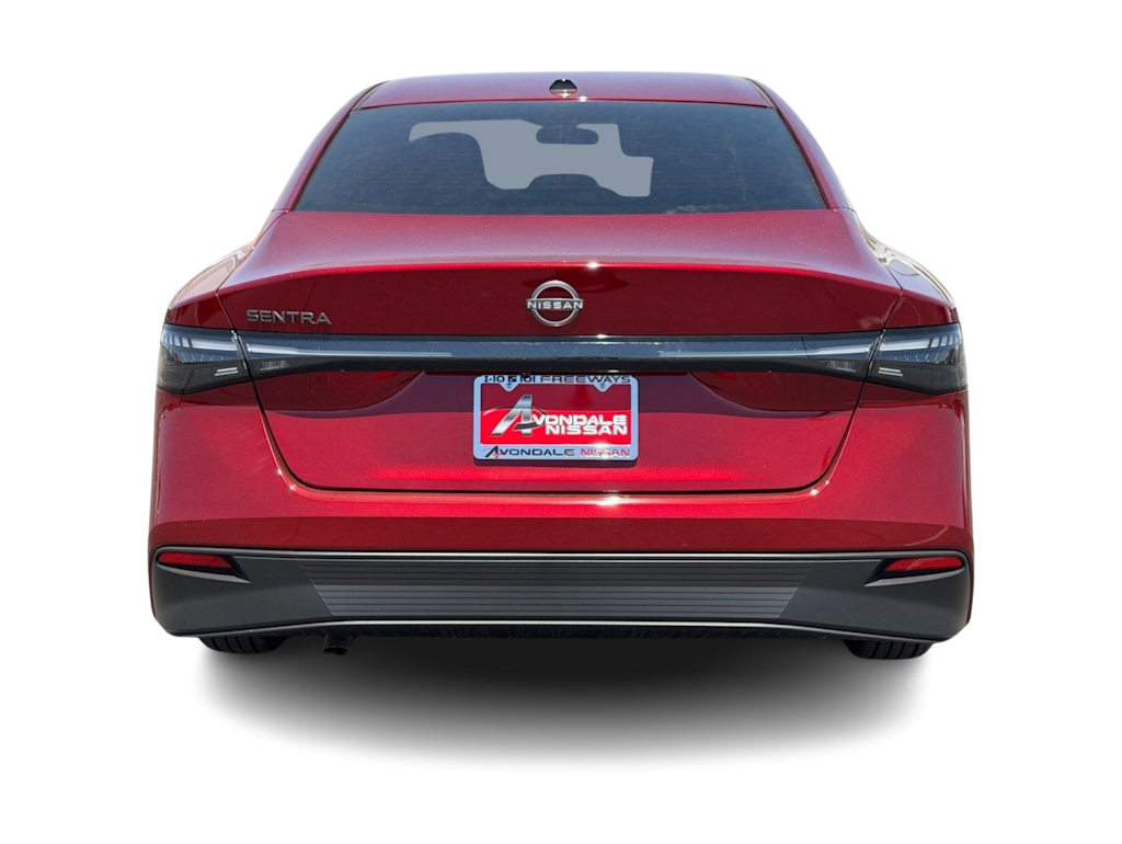 Thumbnail: 2026 Nissan Sentra - 5