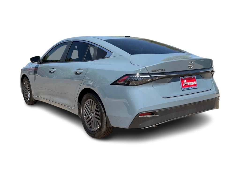 Thumbnail: 2026 Nissan Sentra - 4