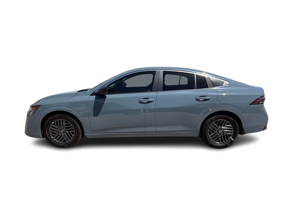 Thumbnail: 2026 Nissan Sentra - 3