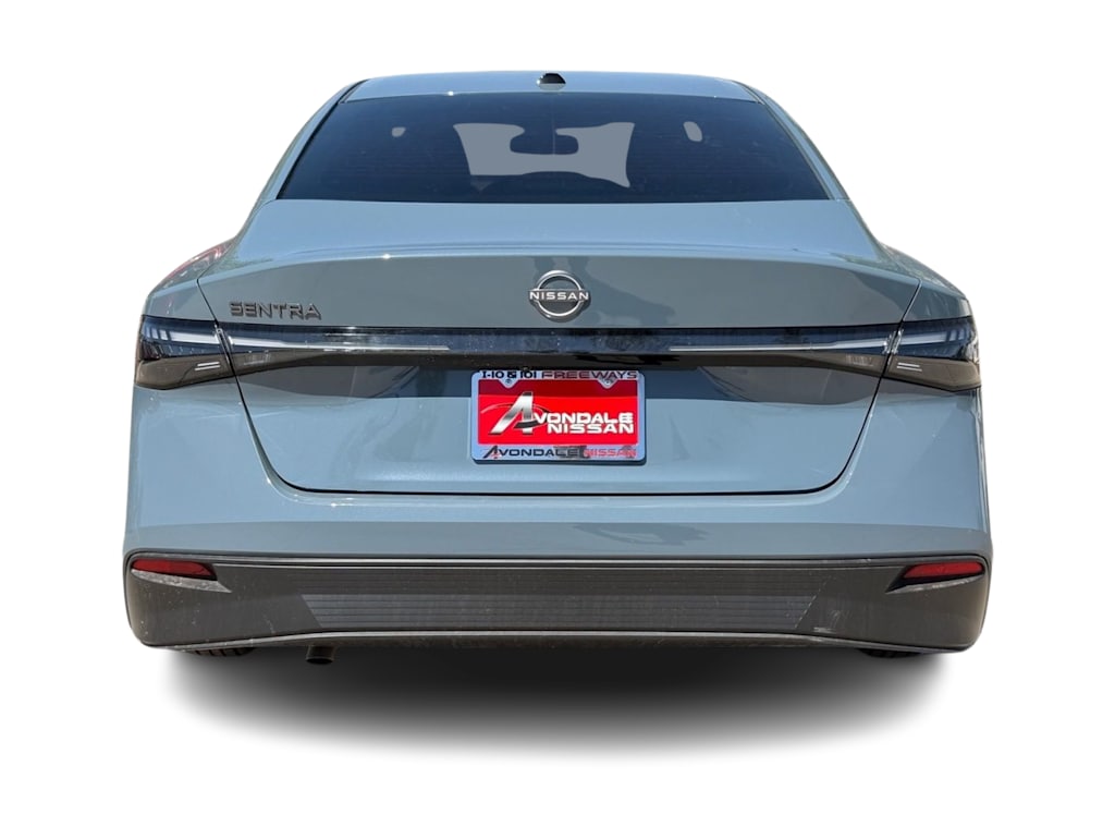 Thumbnail: 2026 Nissan Sentra - 5