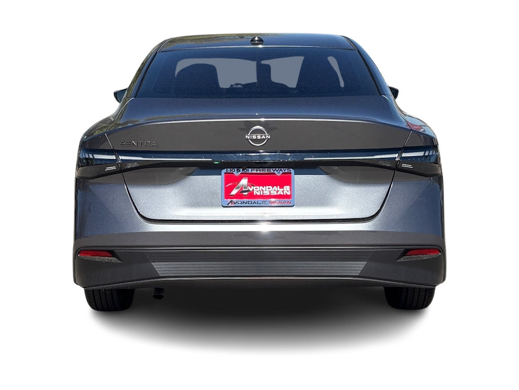 Thumbnail: 2026 Nissan Sentra - 4