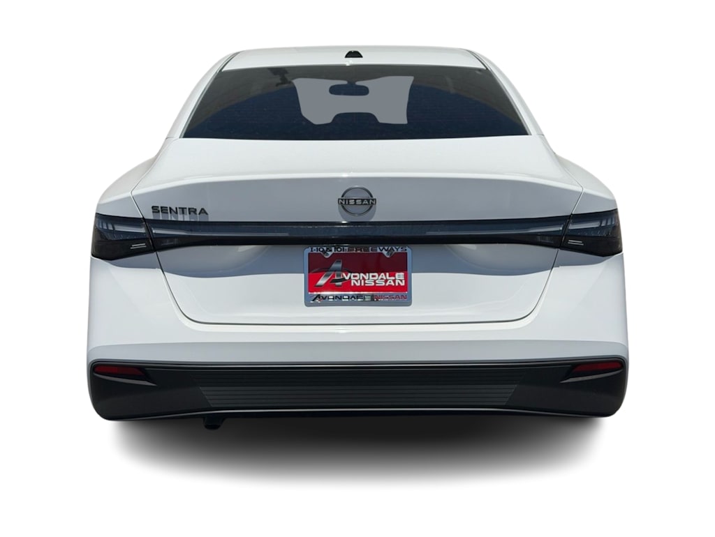 Thumbnail: 2026 Nissan Sentra - 5