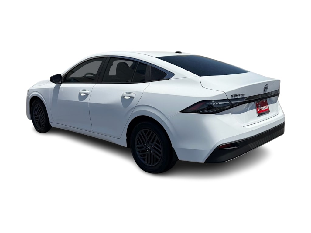 Thumbnail: 2026 Nissan Sentra - 4