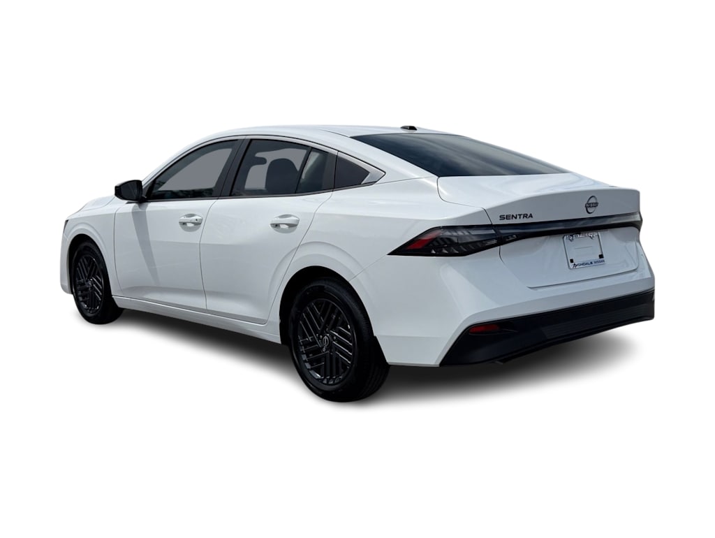 Thumbnail: 2026 Nissan Sentra - 4