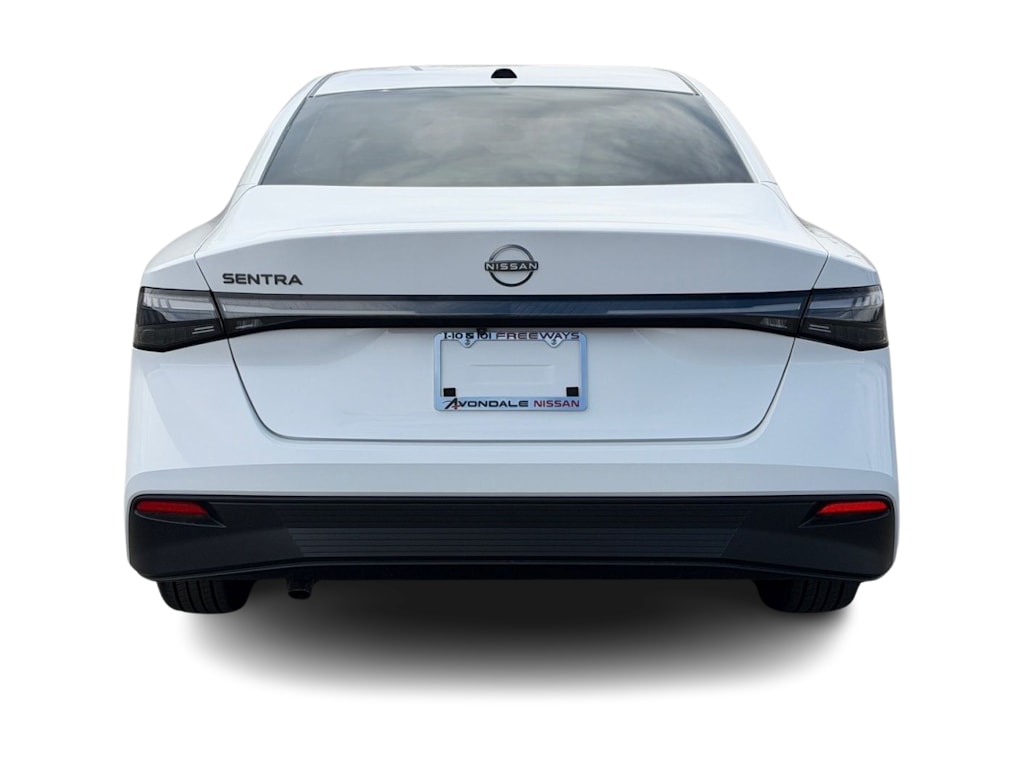 Thumbnail: 2026 Nissan Sentra - 5