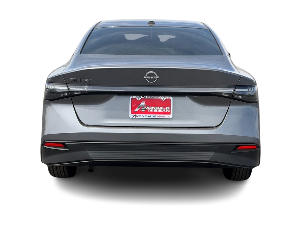 Thumbnail: 2026 Nissan Sentra - 5