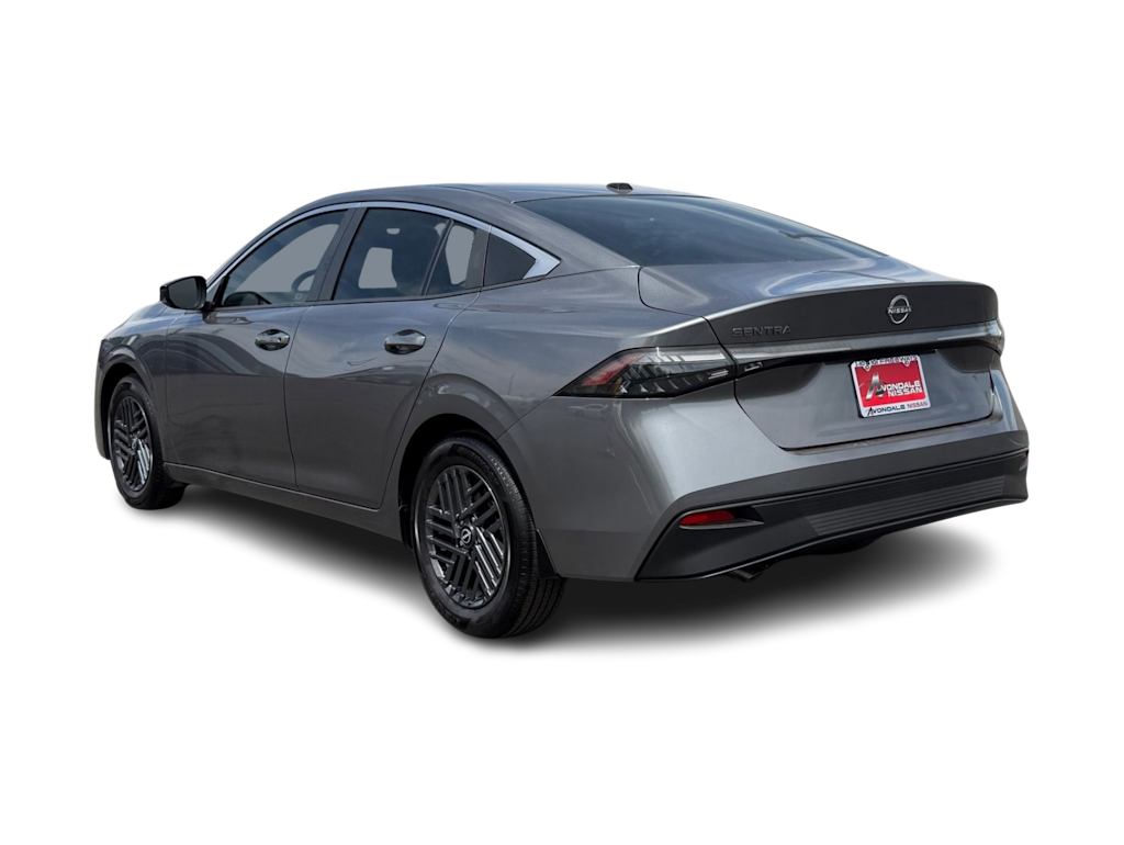Thumbnail: 2026 Nissan Sentra - 4