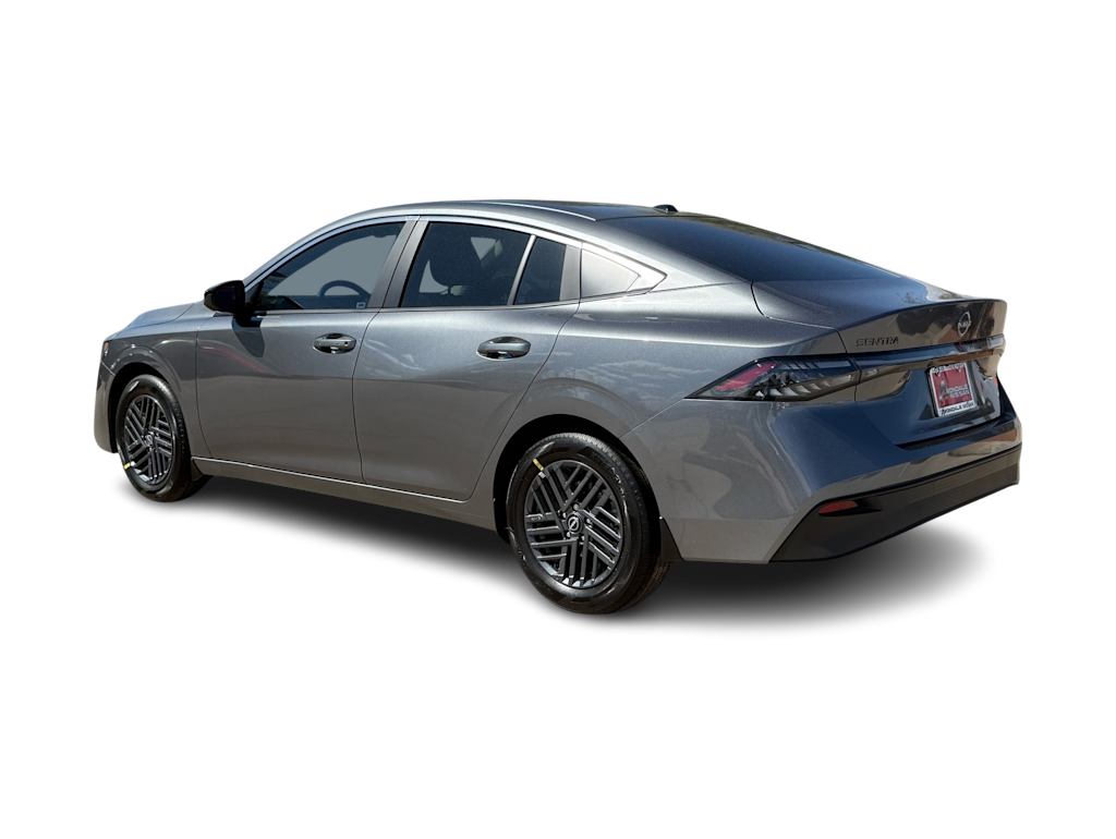 Thumbnail: 2026 Nissan Sentra - 4