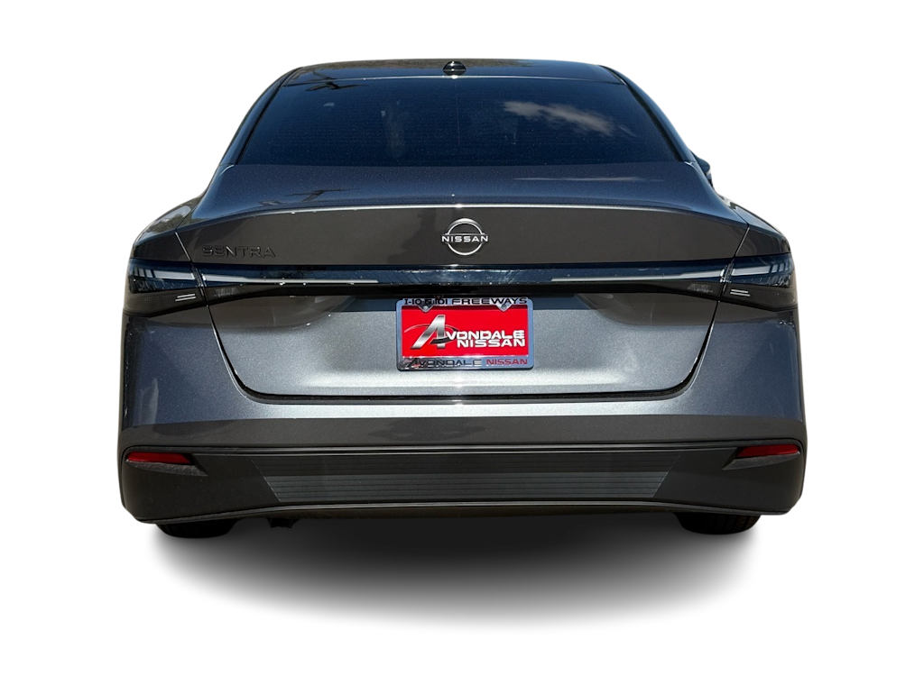 Thumbnail: 2026 Nissan Sentra - 5
