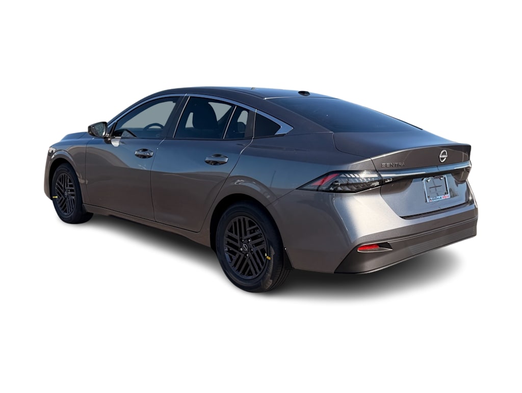 Thumbnail: 2026 Nissan Sentra - 4